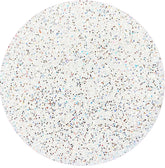 White Wedding Glitter